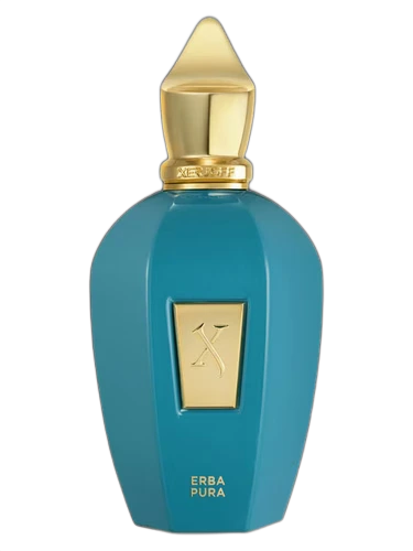 Perfume original que inspira ERBA PURA